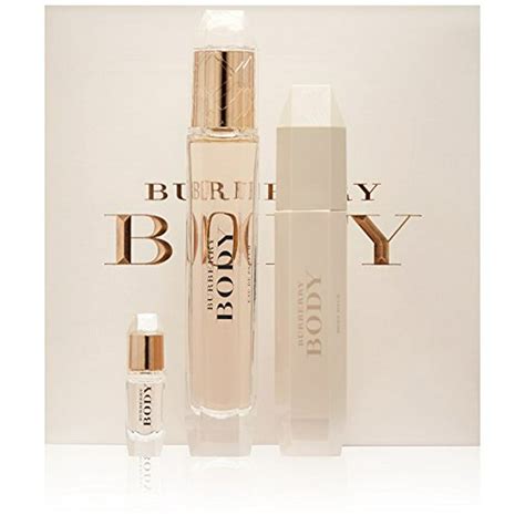 burberry body gift set price|burberry body macy's.